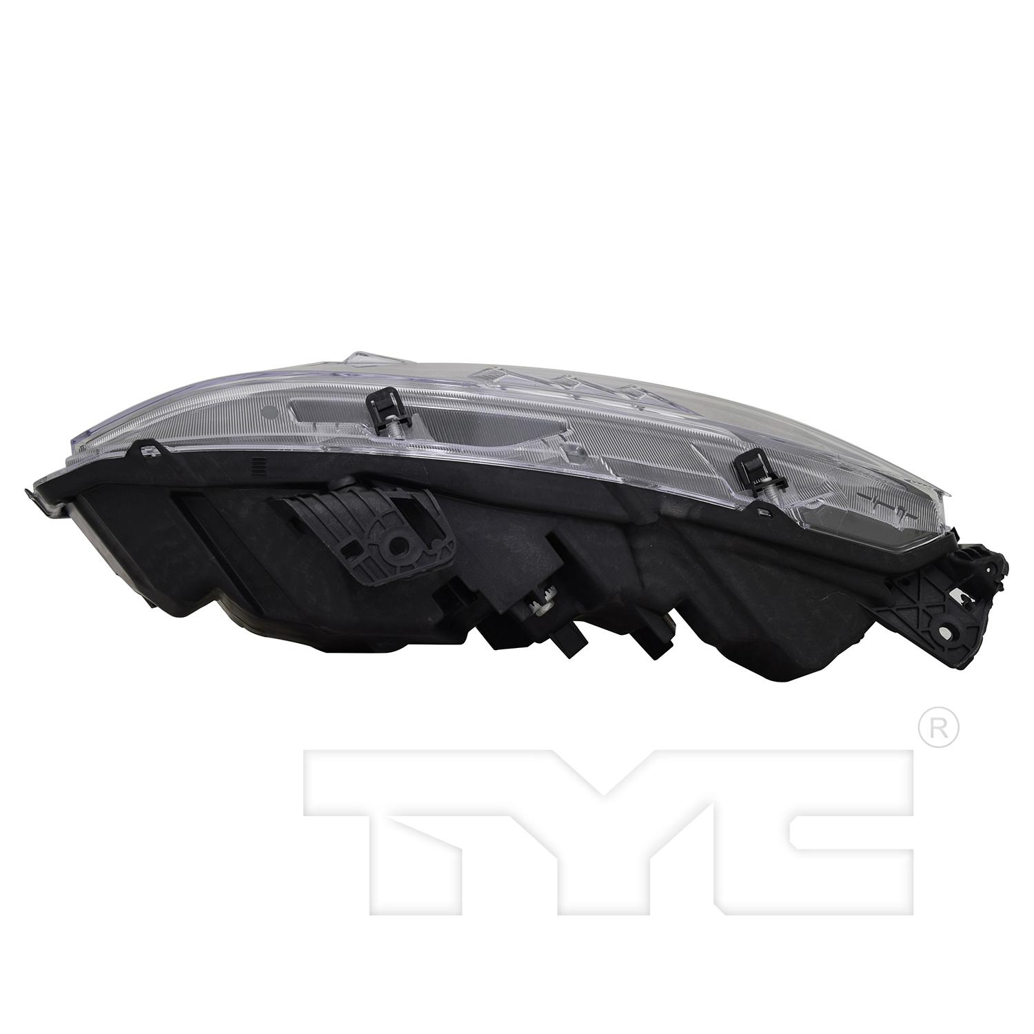 TYC 20978100 Headlight Assembly product image 5 of 6