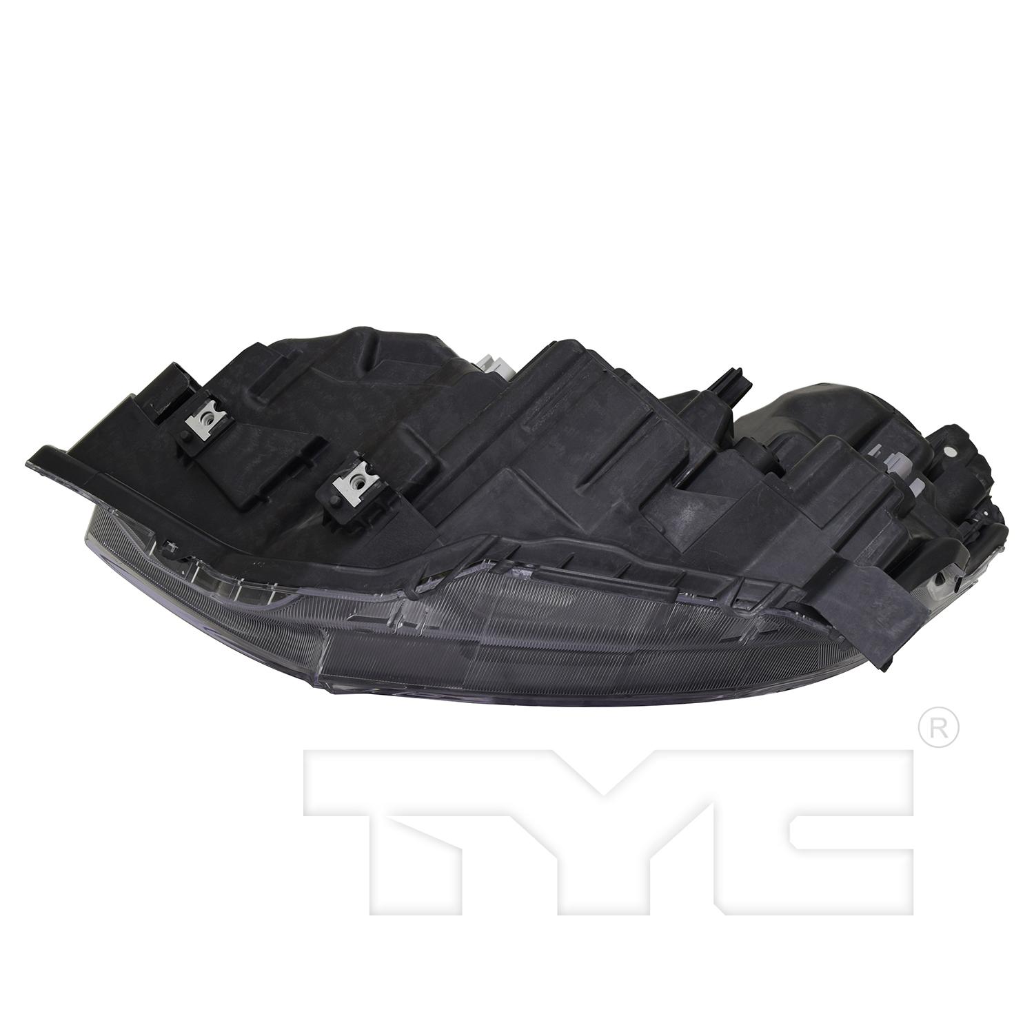TYC 20978100 Headlight Assembly product image 6 of 6