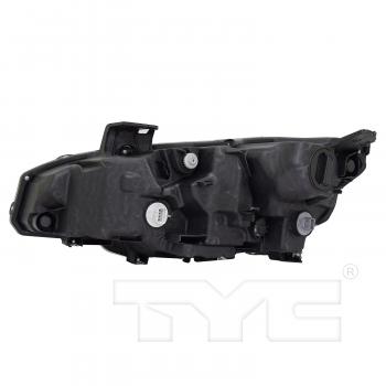 TYC 209781009 Headlight Assembly product image 2 of 6