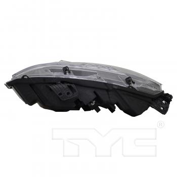 TYC 209781009 Headlight Assembly product image 5 of 6