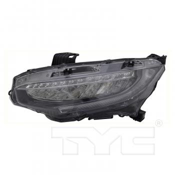 TYC 20978200 Headlight Assembly product image 1 of 6