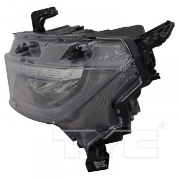TYC 20978200 Headlight Assembly product image 3 of 6
