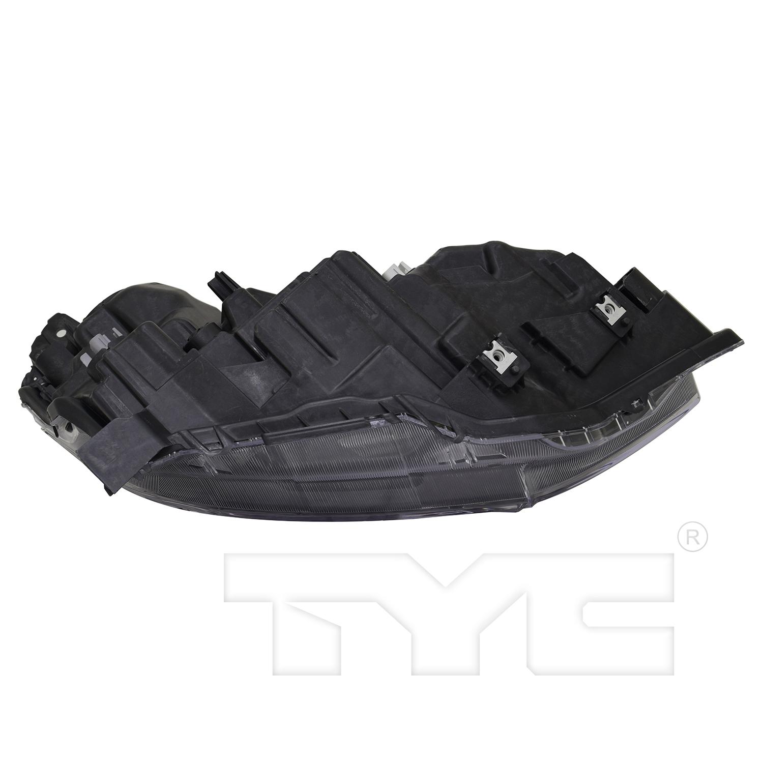 TYC 209782009 Headlight Assembly product image 6 of 6