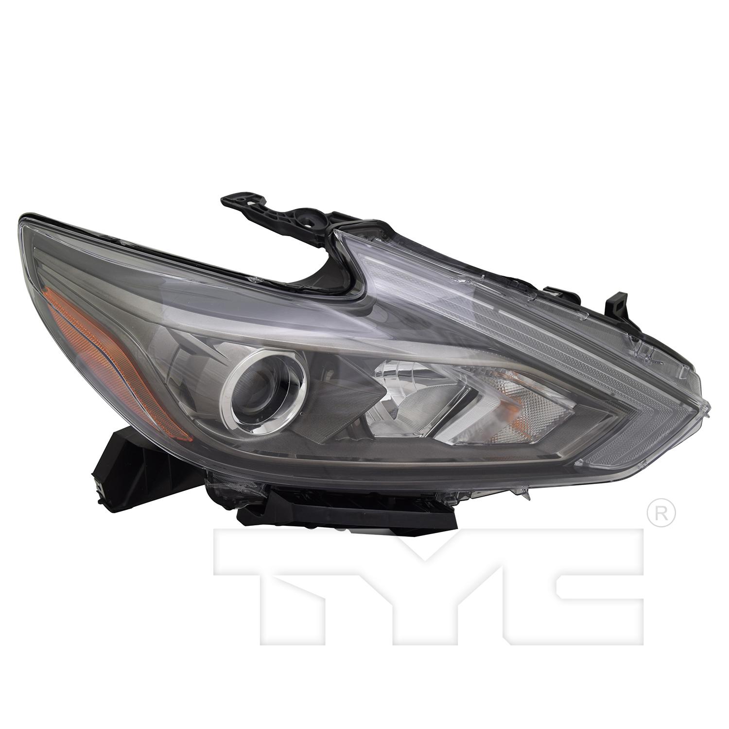 TYC 209787909 Headlight Assembly product image 1 of 6