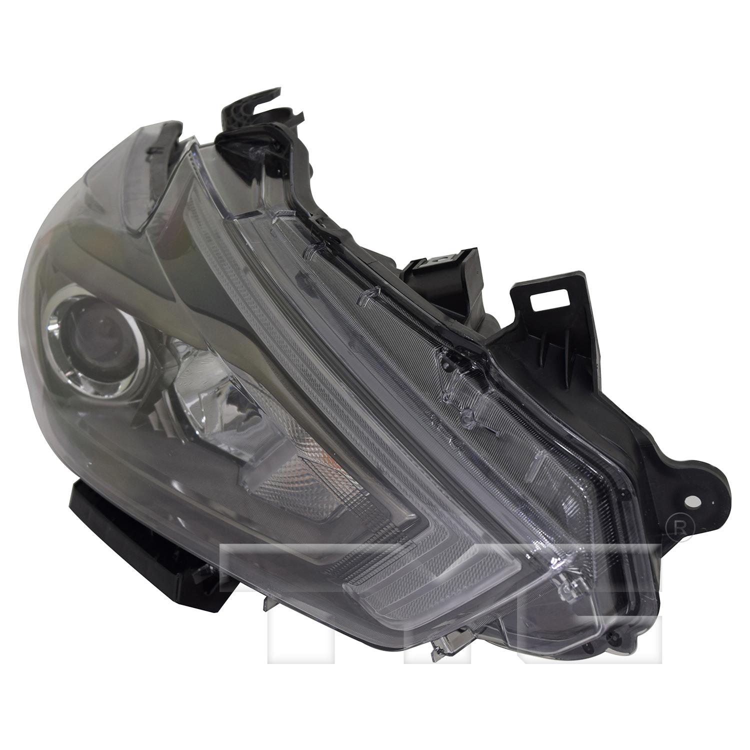 TYC 209787909 Headlight Assembly product image 4 of 6