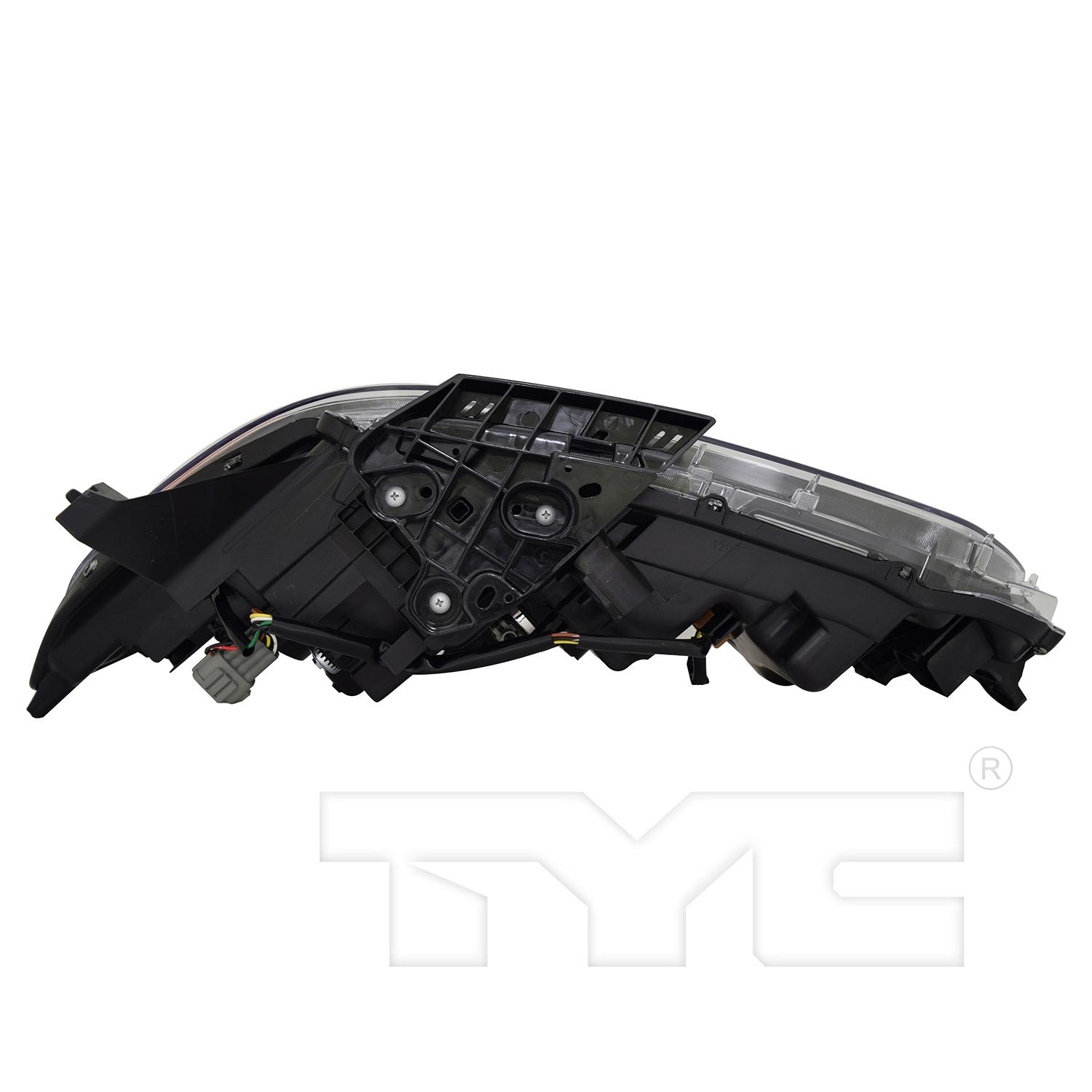 TYC 209787909 Headlight Assembly product image 6 of 6