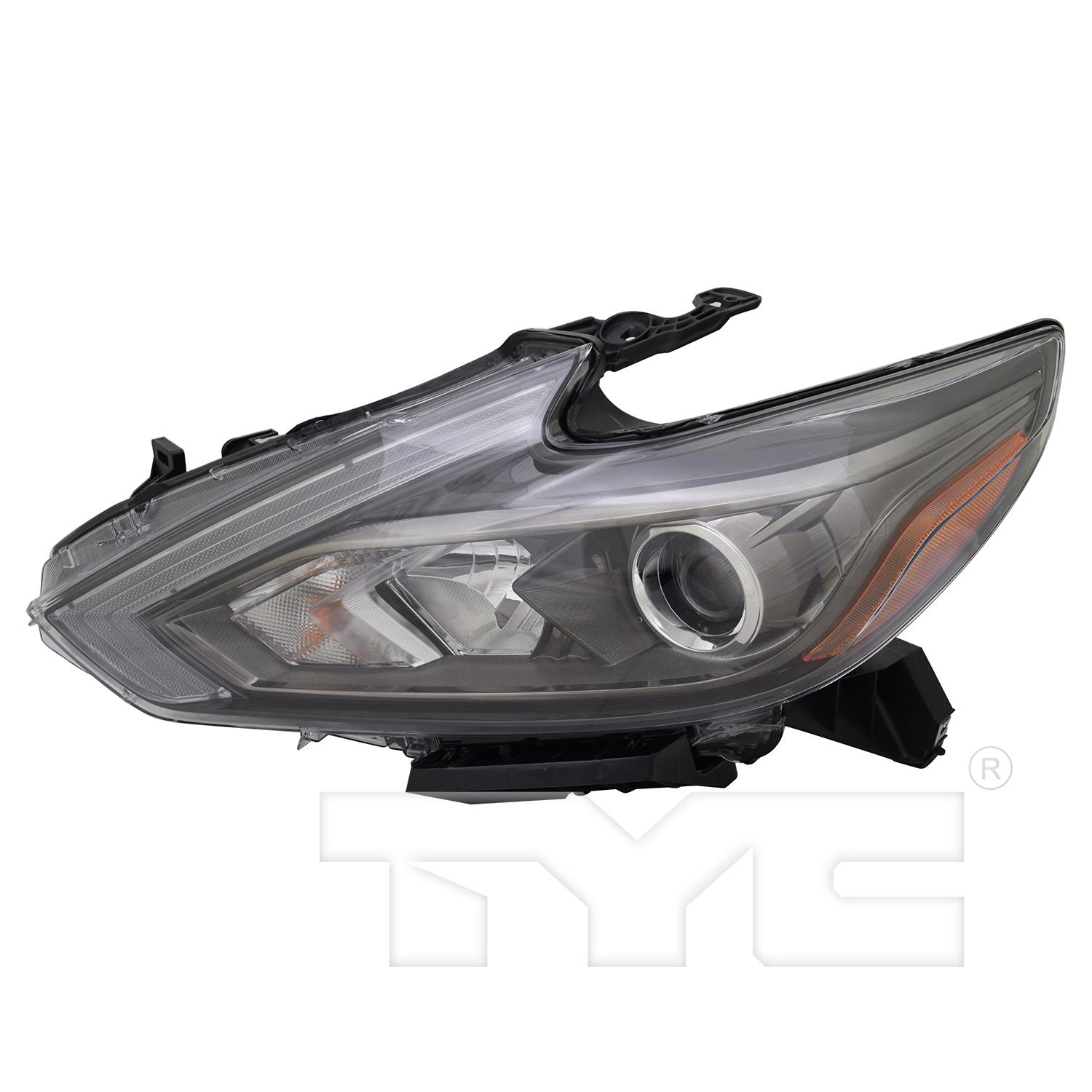 TYC 209788909 Headlight Assembly product image 1 of 6