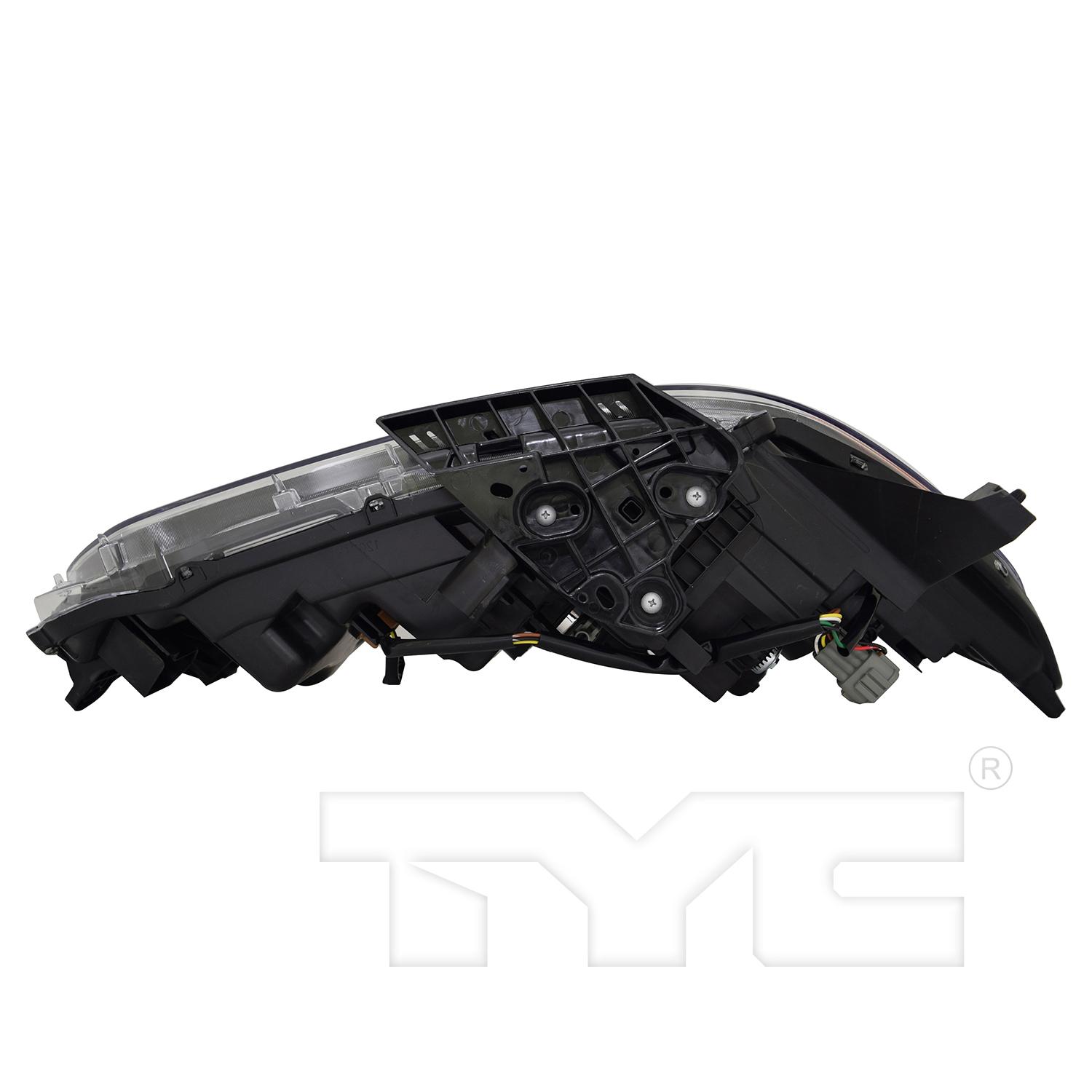 TYC 209788909 Headlight Assembly product image 6 of 6