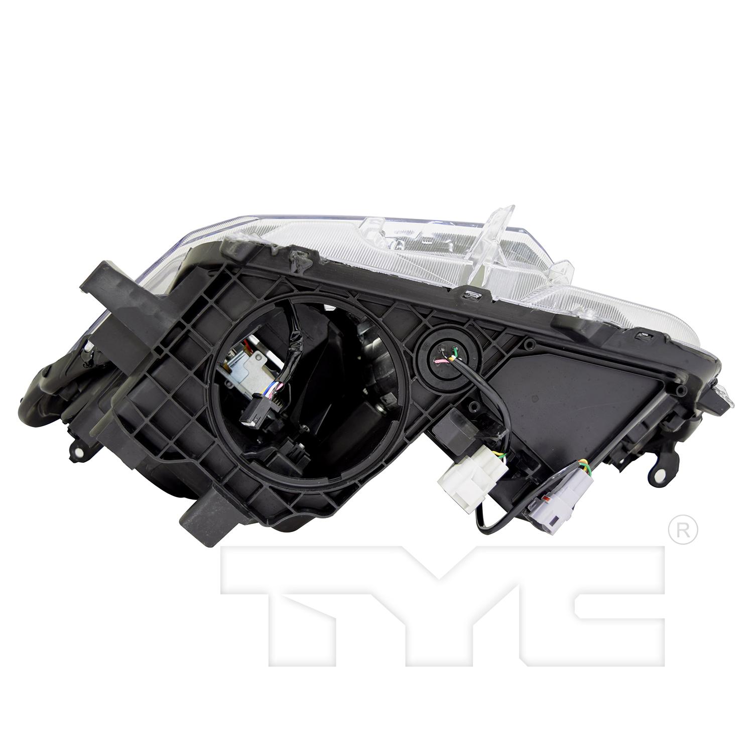TYC 20979100 Headlight Assembly product image 6 of 6