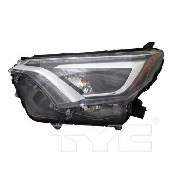 TYC 20979200 Headlight Assembly product image 1 of 6
