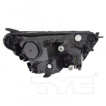 TYC 20979200 Headlight Assembly product image 2 of 6