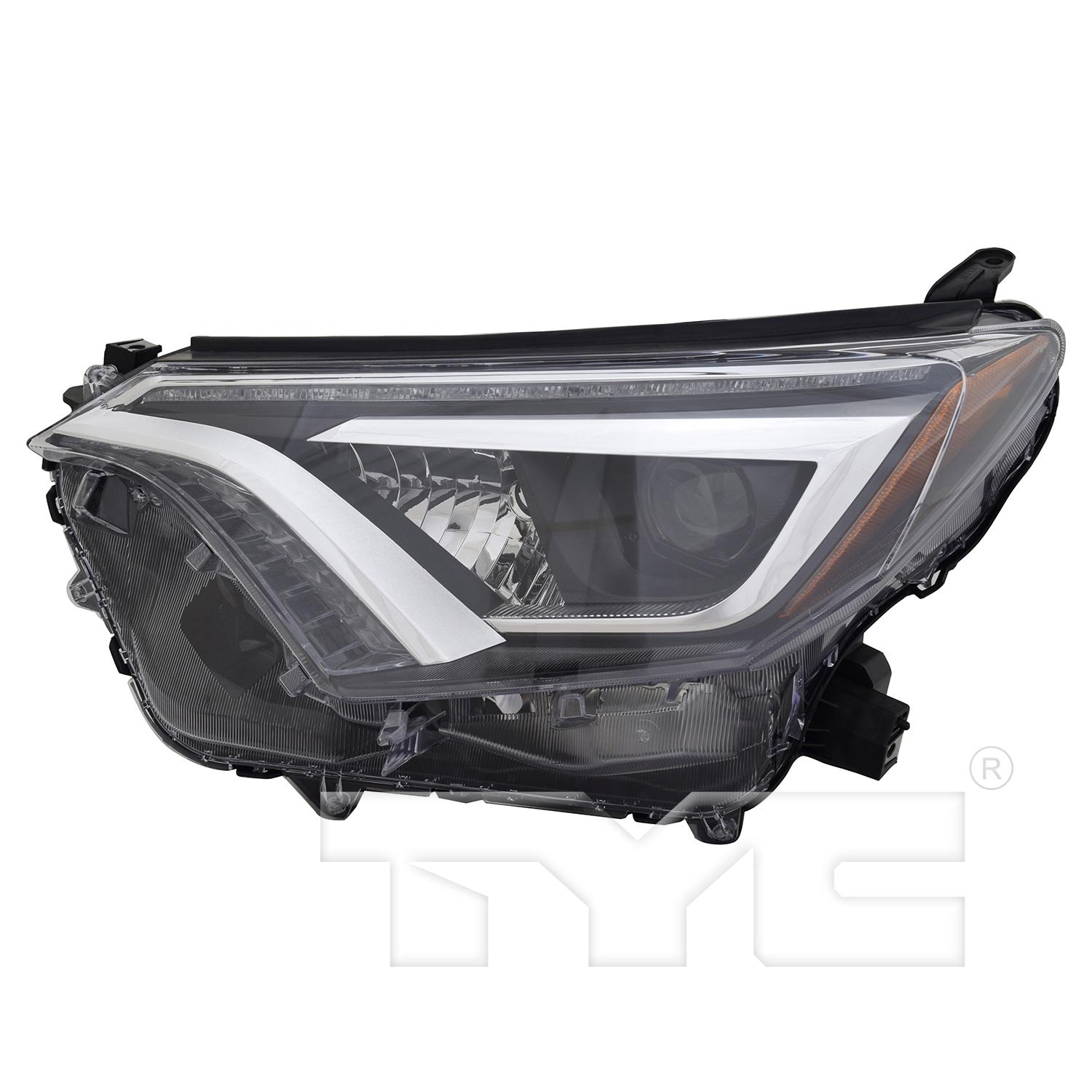 TYC 209792009 - Headlight Assembly TYC 209792009 Headlight Assembly product image 1 of 6