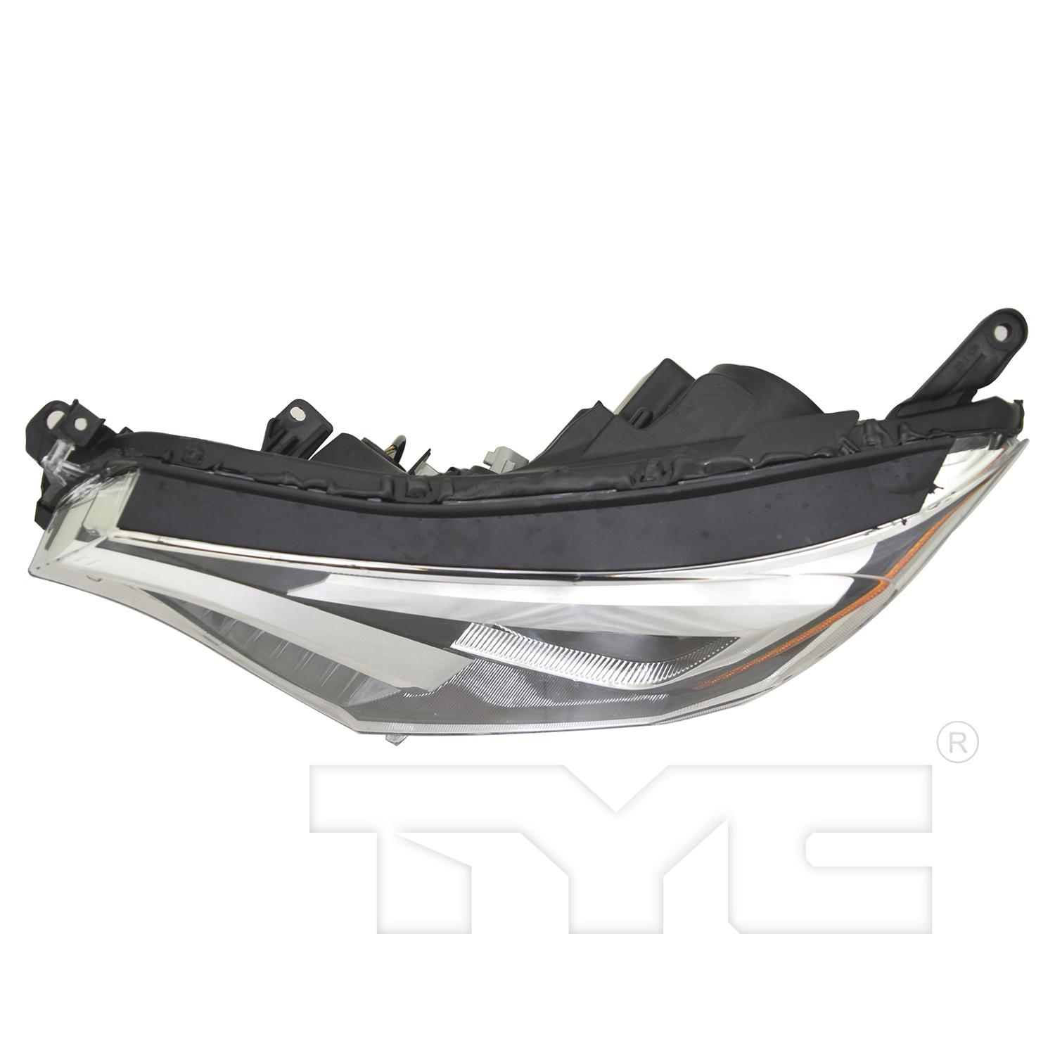 TYC 209792009 - Headlight Assembly TYC 209792009 Headlight Assembly product image 5 of 6