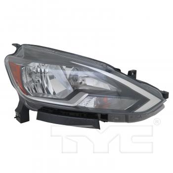 TYC 20979300 Headlight Assembly product image 1 of 6