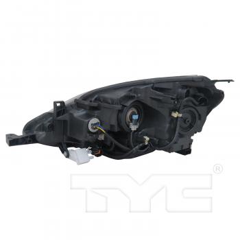 TYC 20979300 Headlight Assembly product image 2 of 6
