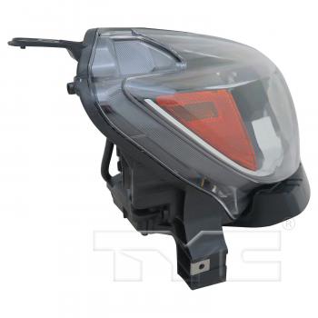 TYC 20979300 Headlight Assembly product image 3 of 6