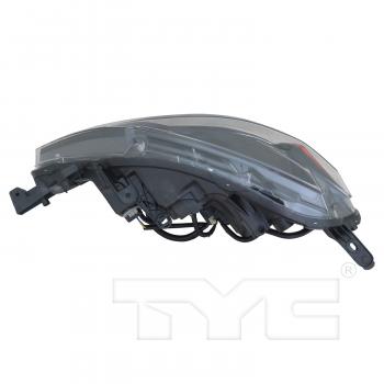 TYC 20979300 Headlight Assembly product image 5 of 6