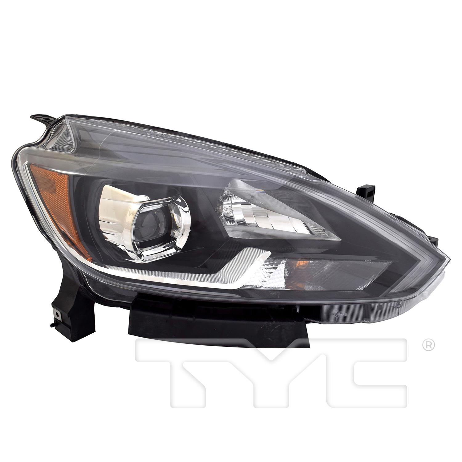 TYC 209795009 - Headlight Assembly TYC 209795009 Headlight Assembly product image 1 of 6