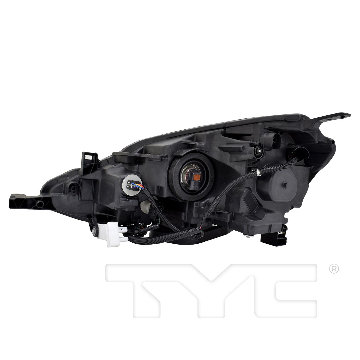 TYC 209795009 - Headlight Assembly TYC 209795009 Headlight Assembly product image 2 of 6