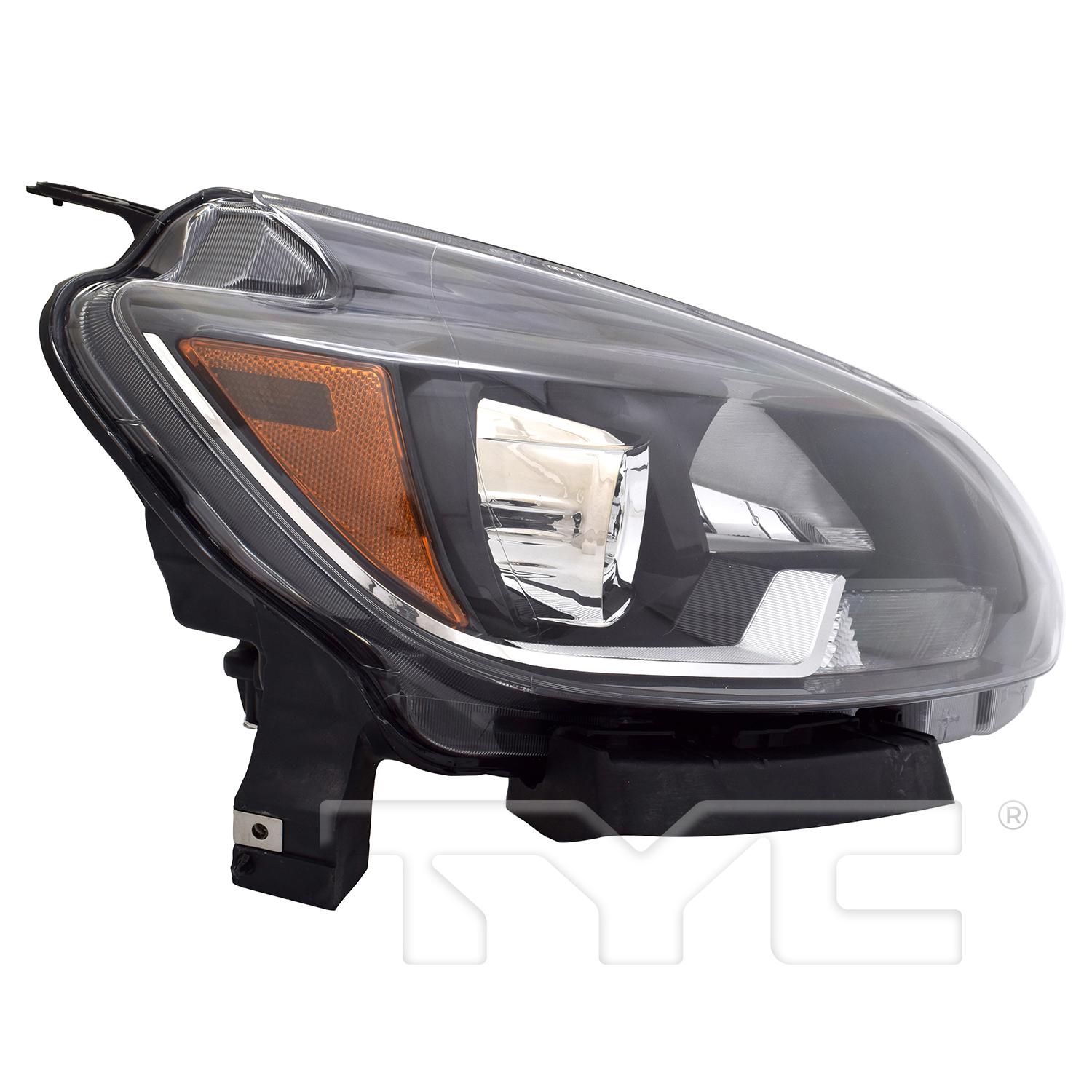 TYC 209795009 - Headlight Assembly TYC 209795009 Headlight Assembly product image 3 of 6