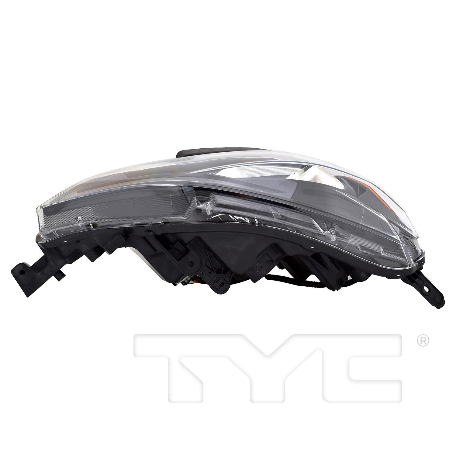 TYC 209795009 - Headlight Assembly TYC 209795009 Headlight Assembly product image 5 of 6