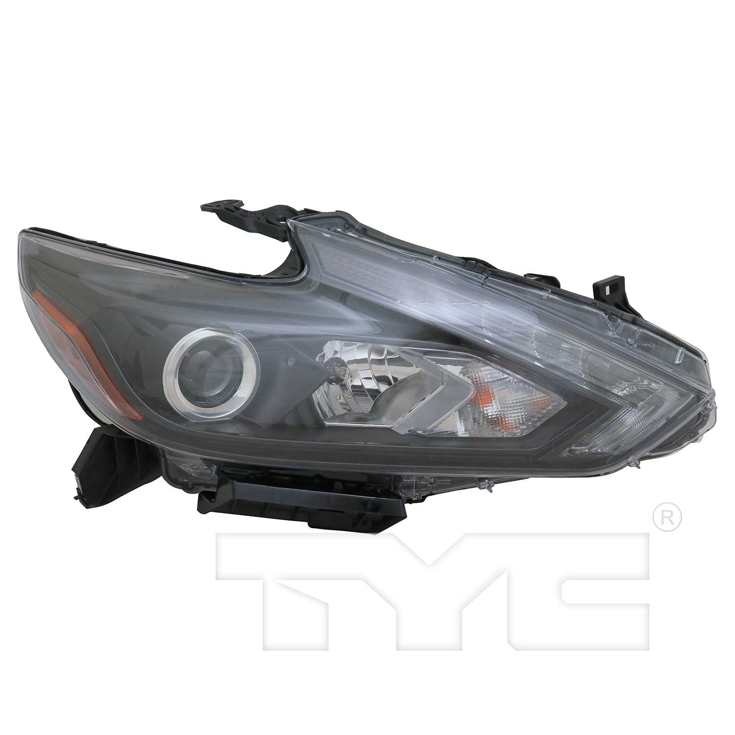 TYC 209797009 Headlight Assembly product image 1 of 6