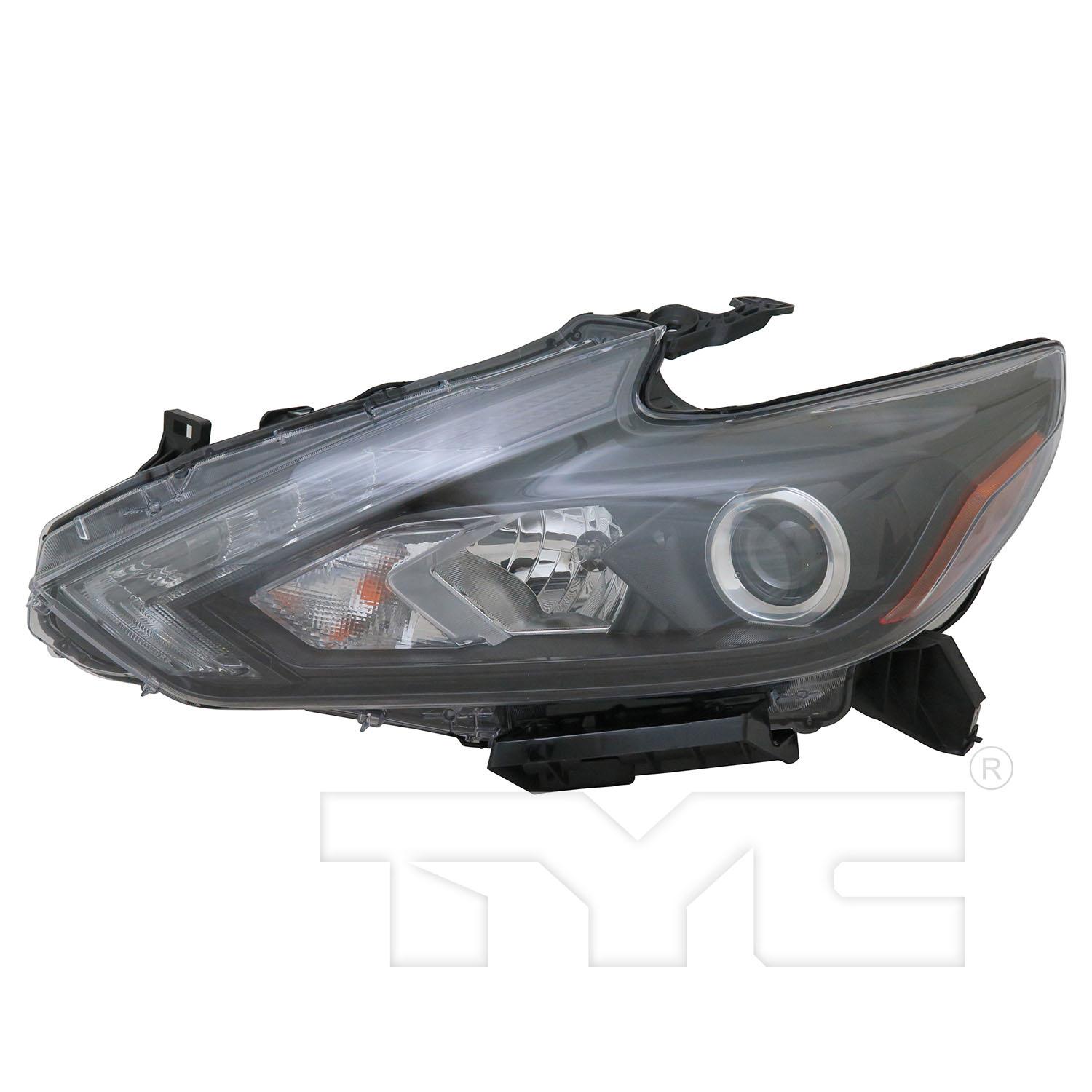 TYC 209798009 Headlight Assembly product image 1 of 6