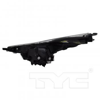 TYC 209799009 Headlight Assembly product image 2 of 6