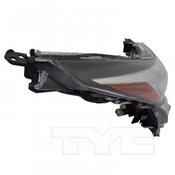 TYC 209799009 Headlight Assembly product image 3 of 6