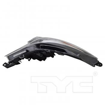TYC 209799009 Headlight Assembly product image 5 of 6