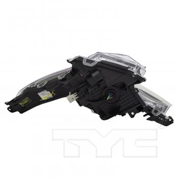 TYC 209799009 Headlight Assembly product image 6 of 6