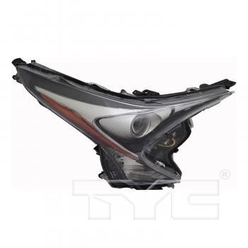 TYC 20979990 Headlight Assembly product image 1 of 6