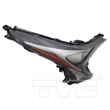 TYC 20979990 Headlight Assembly product image 3 of 6