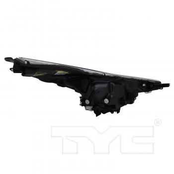 TYC 209800009 Headlight Assembly product image 2 of 6