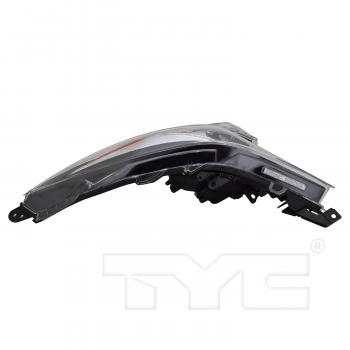 TYC 209800009 Headlight Assembly product image 5 of 6
