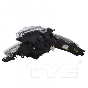 TYC 209800009 Headlight Assembly product image 6 of 6