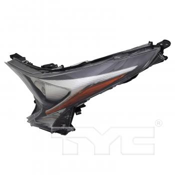 TYC 20980090 - Headlight Assembly TYC 20980090 Headlight Assembly product image 3 of 6