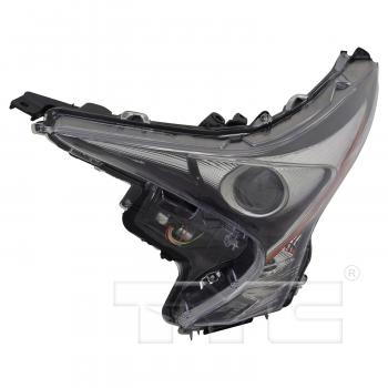 TYC 20980090 - Headlight Assembly TYC 20980090 Headlight Assembly product image 4 of 6