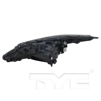 TYC 20980300 Headlight Assembly product image 2 of 6