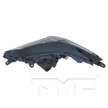 TYC 20980300 Headlight Assembly product image 5 of 6