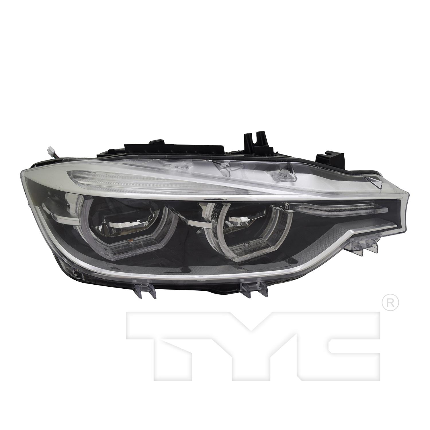 TYC 20981700 - Headlight Assembly TYC 20981700 Headlight Assembly product image 1 of 6
