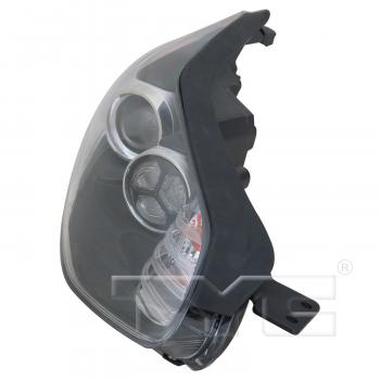 TYC 20982100 Headlight Assembly product image 4 of 6