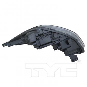 TYC 20982100 Headlight Assembly product image 6 of 6