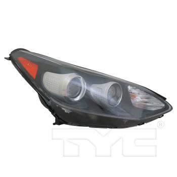 TYC 209821009 Headlight Assembly product image 1 of 6