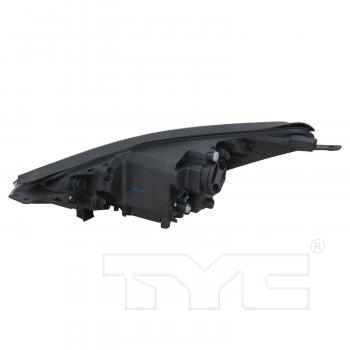 TYC 209821009 Headlight Assembly product image 2 of 6