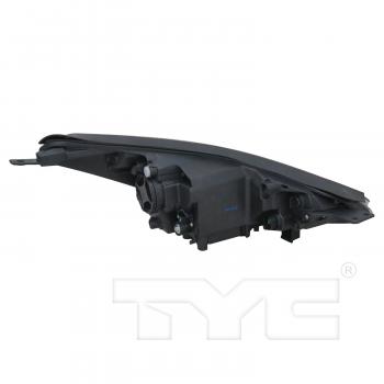 TYC 20982200 Headlight Assembly product image 2 of 6