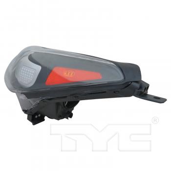 TYC 20982200 Headlight Assembly product image 3 of 6