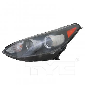 TYC 209822009 Headlight Assembly product image 1 of 6