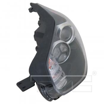 TYC 209822009 Headlight Assembly product image 4 of 6