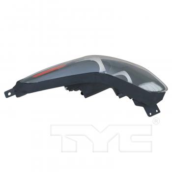 TYC 209822009 Headlight Assembly product image 5 of 6
